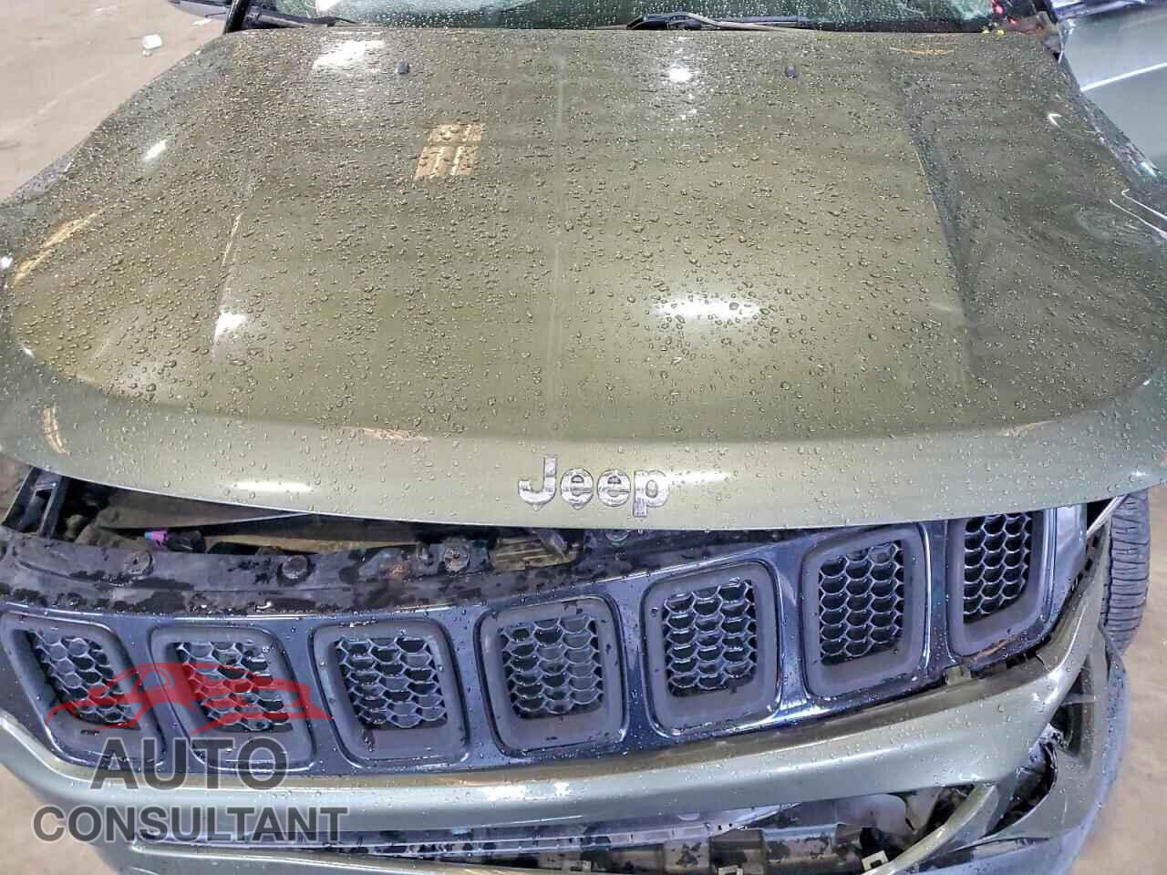 JEEP COMPASS 2017 - 3C4NJDCB2HT642063