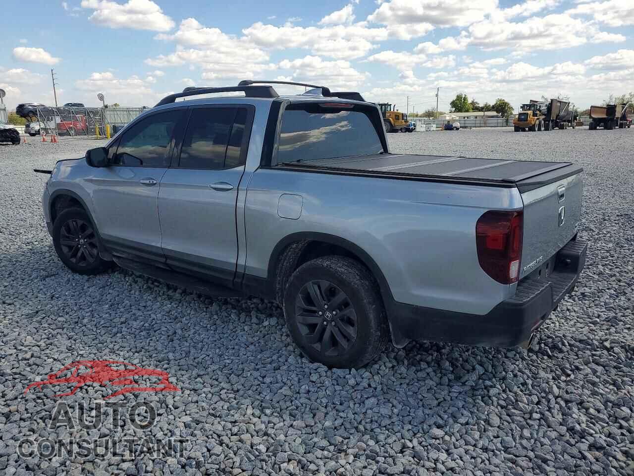 HONDA RIDGELINE 2021 - 5FPYK3F16MB001876