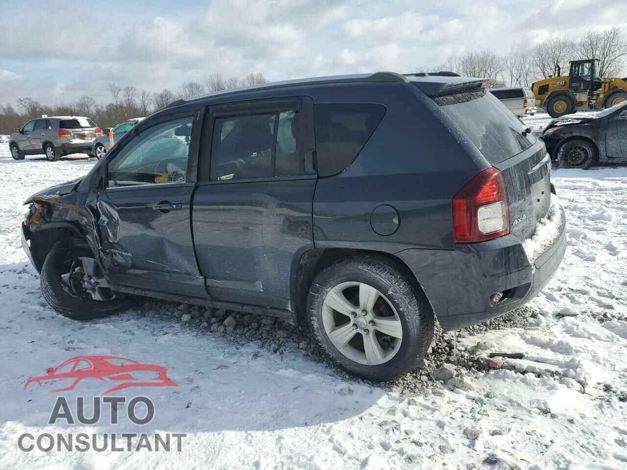 JEEP COMPASS 2015 - 1C4NJDEB1FD148051
