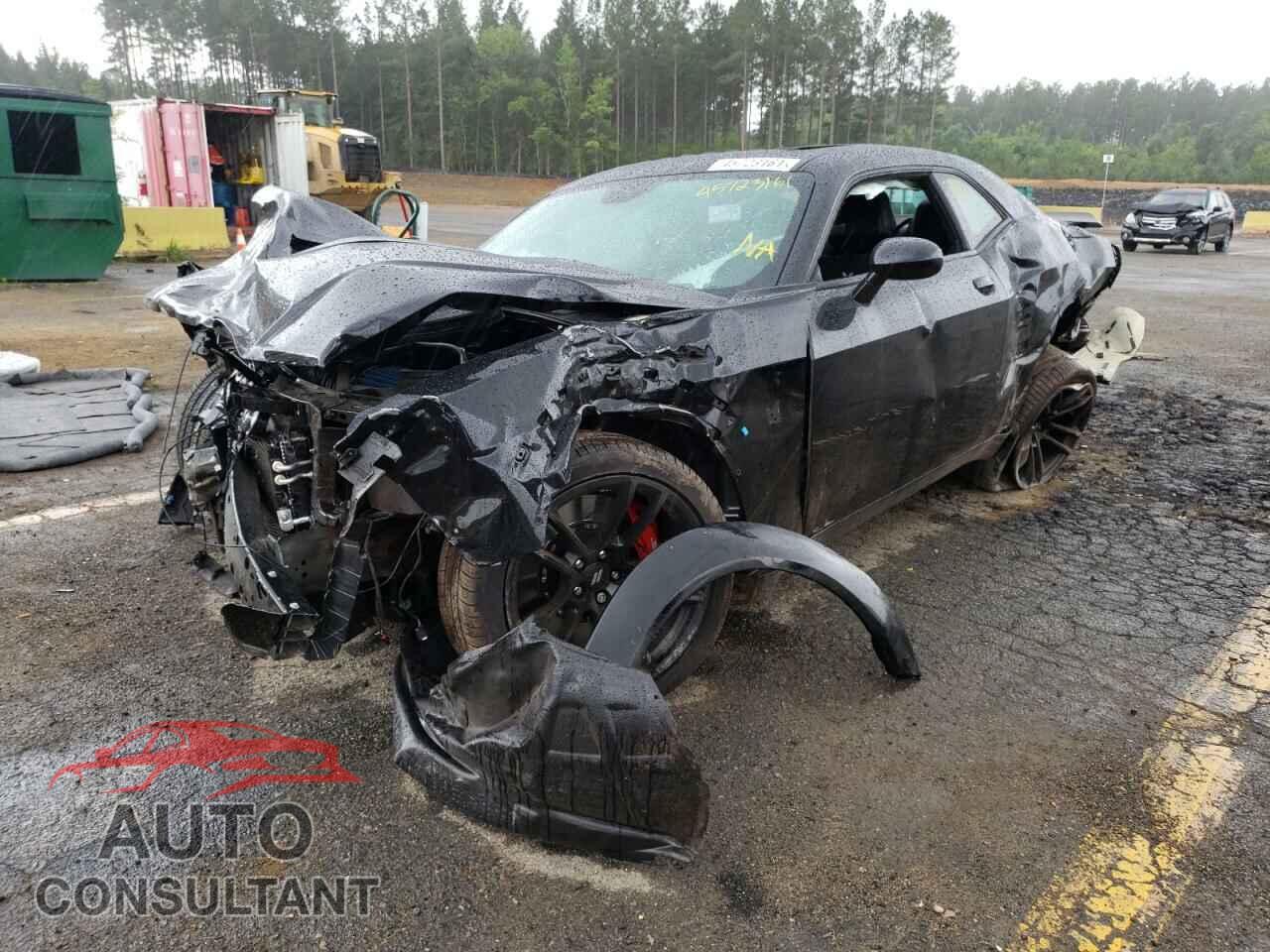 DODGE CHALLENGER 2021 - 2C3CDZFJ5MH560205