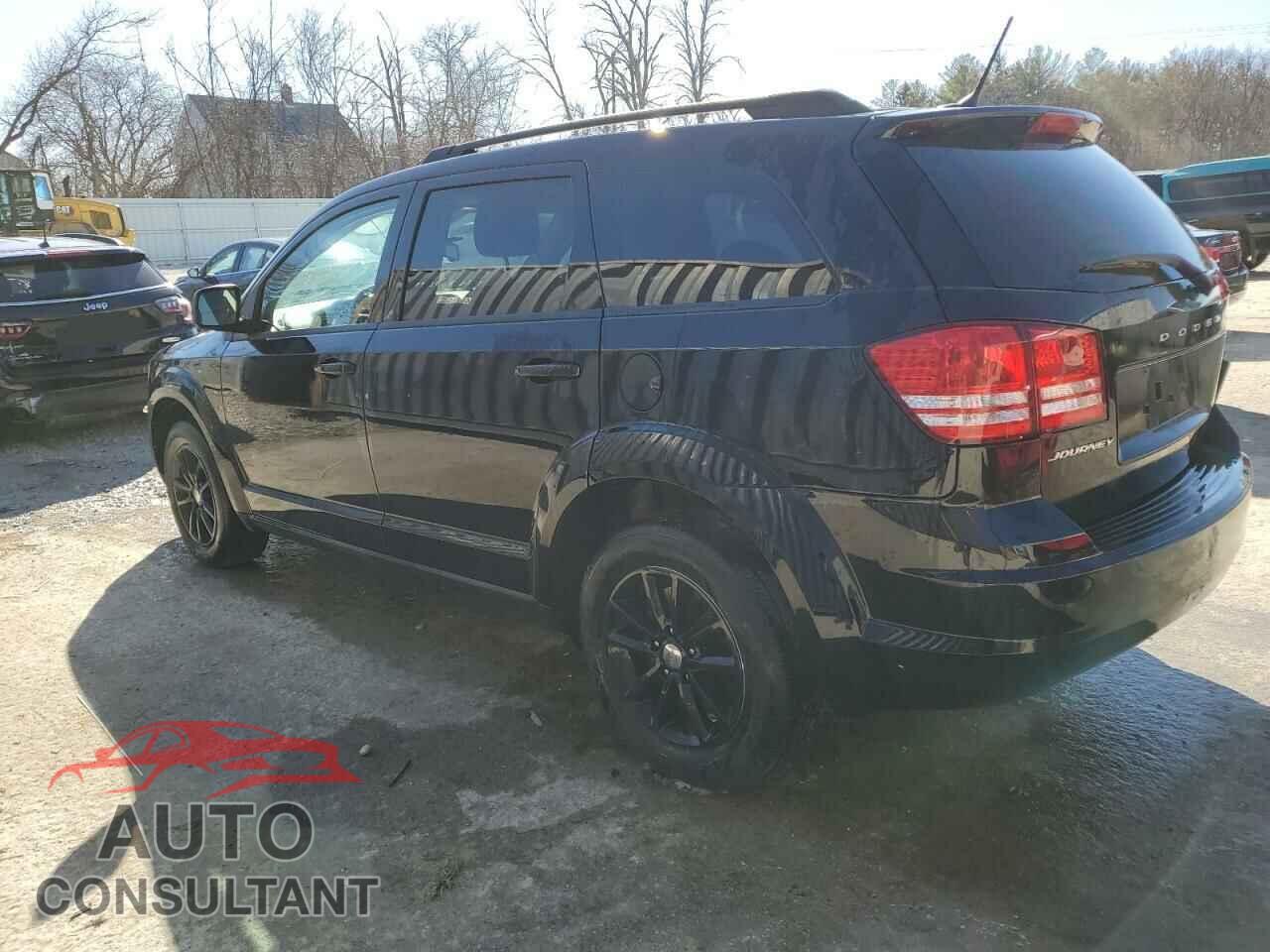 DODGE JOURNEY 2017 - 3C4PDCAB1HT708079