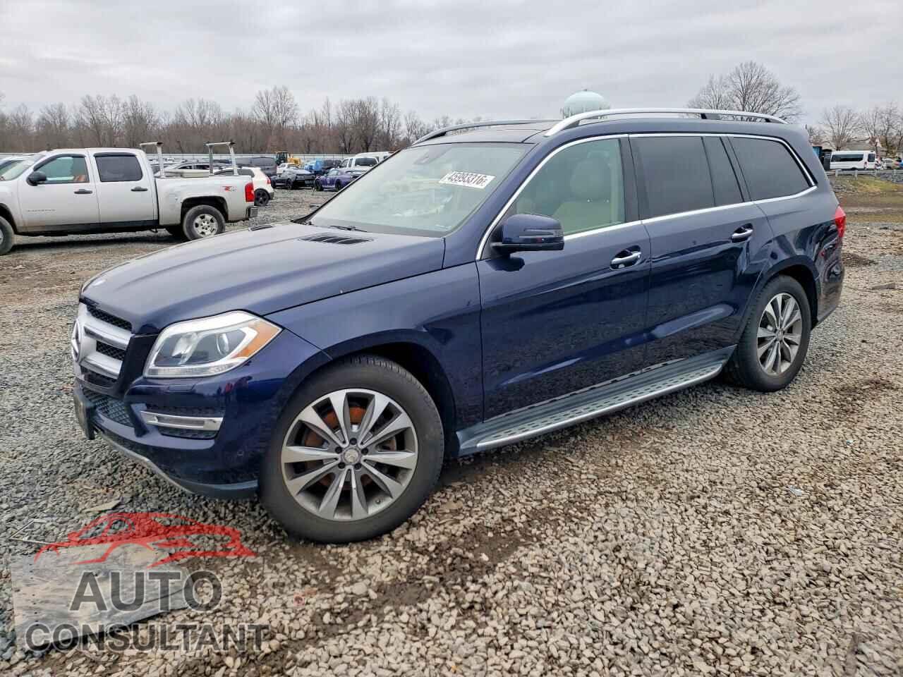 MERCEDES-BENZ GL-CLASS 2015 - 4JGDF2EE0FA559322