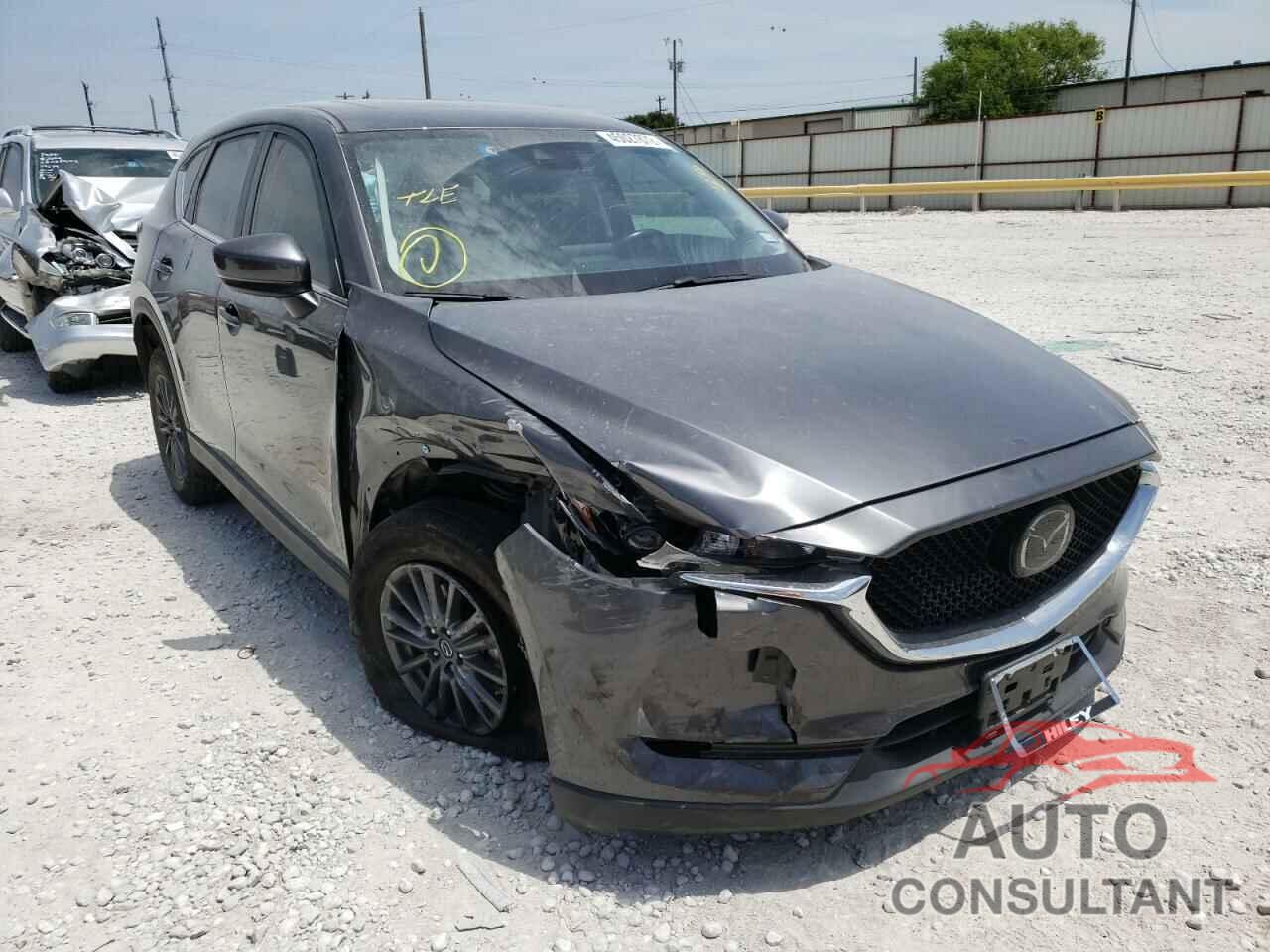 MAZDA CX-5 2019 - JM3KFACMXK1513093