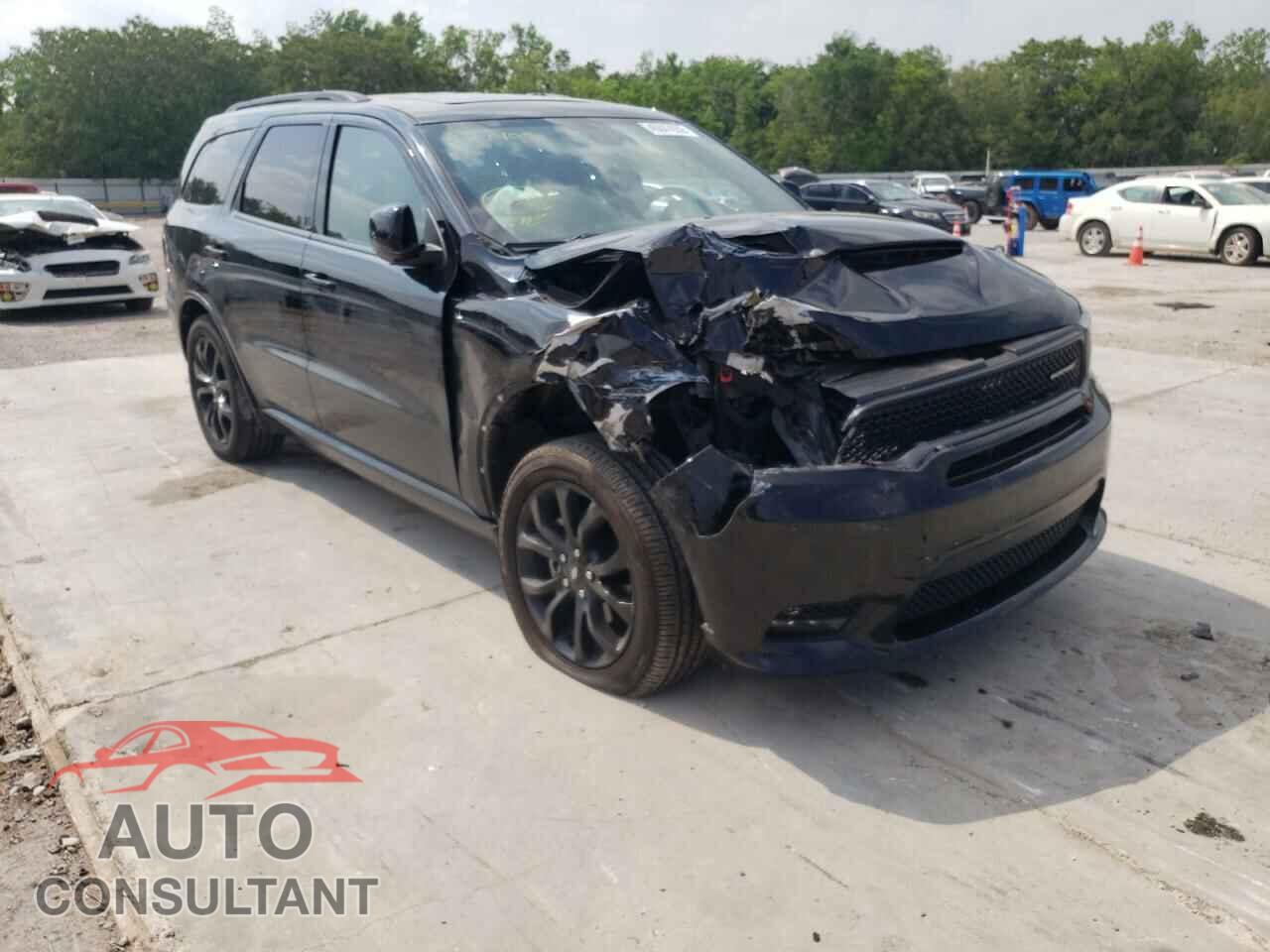 DODGE DURANGO 2019 - 1C4RDHDG2KC549900