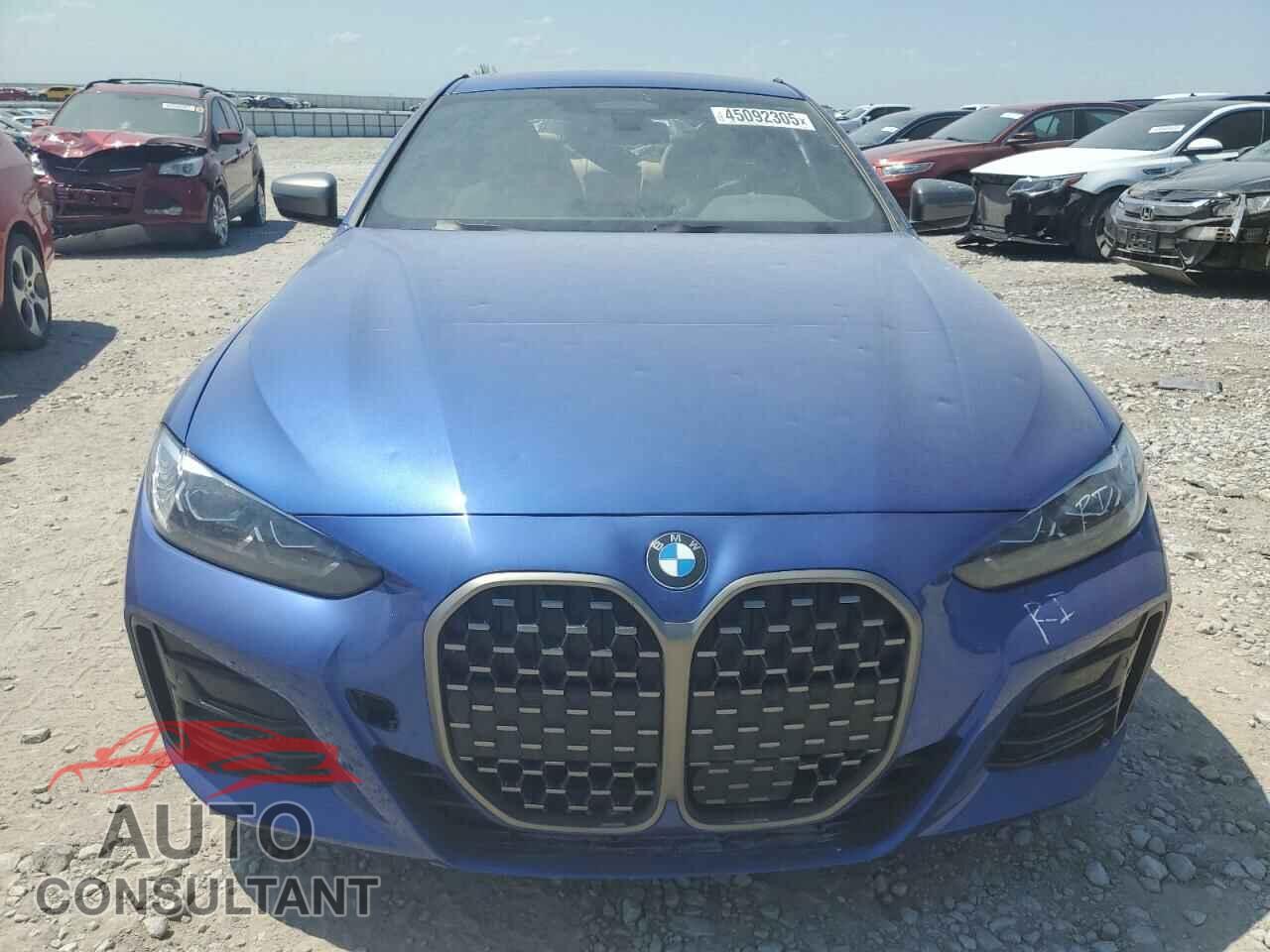 BMW M4 2021 - WBA13AR09MCF83046