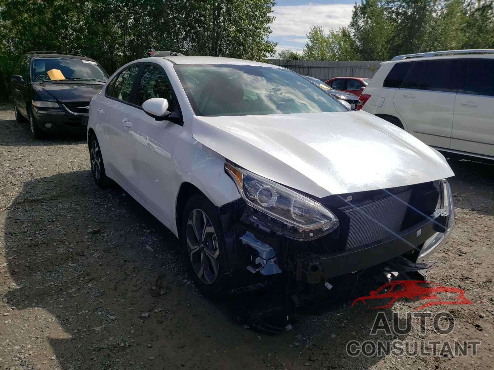 KIA FORTE 2021 - 3KPF24AD5ME325088