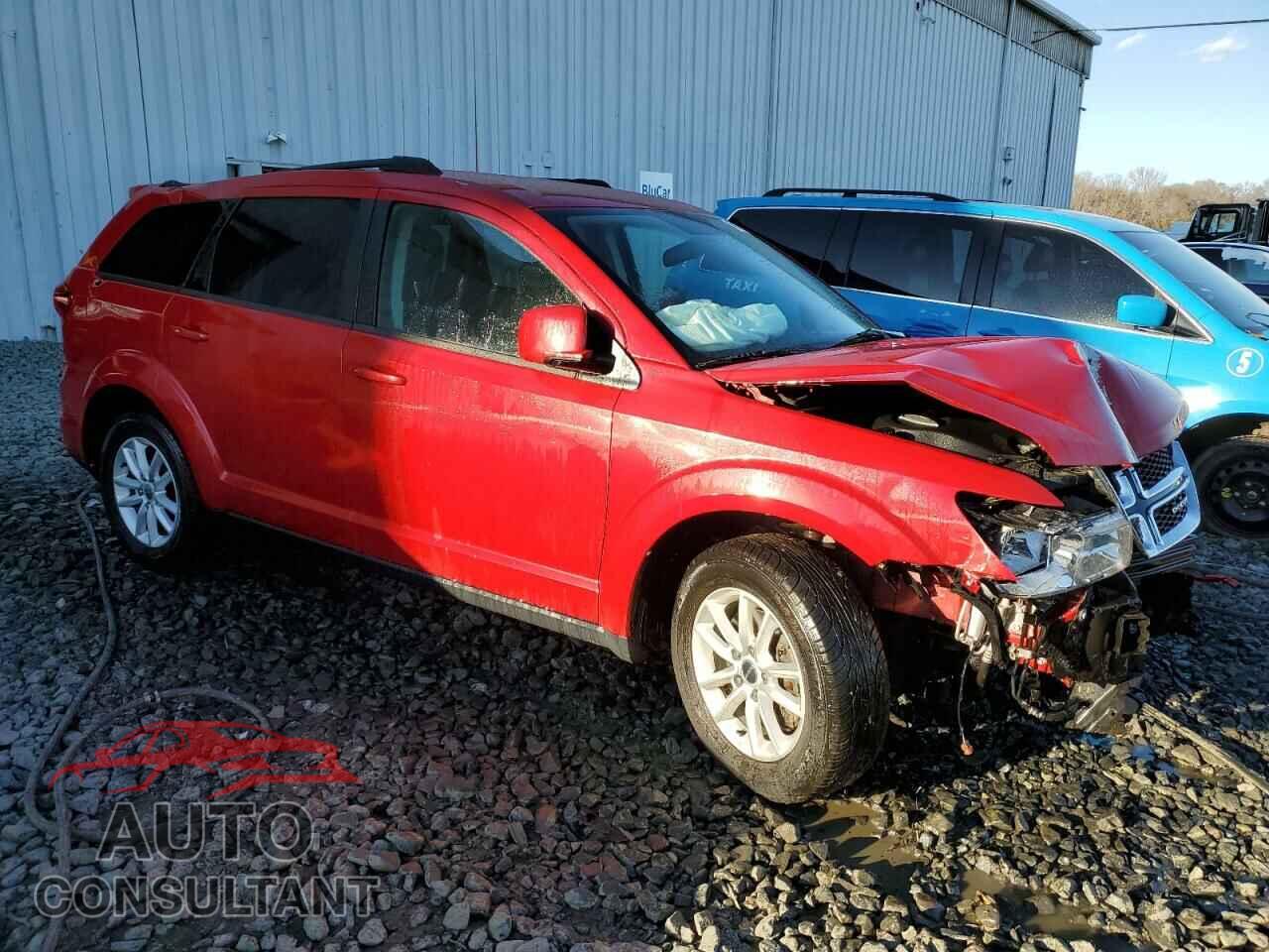 DODGE JOURNEY 2017 - 3C4PDDBG7HT577854
