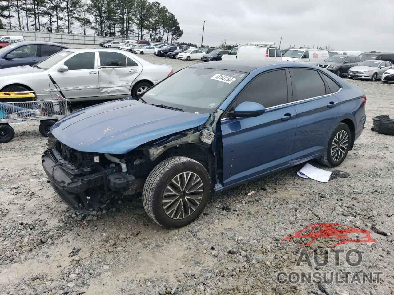 VOLKSWAGEN JETTA 2019 - 3VWCB7BU0KM227623