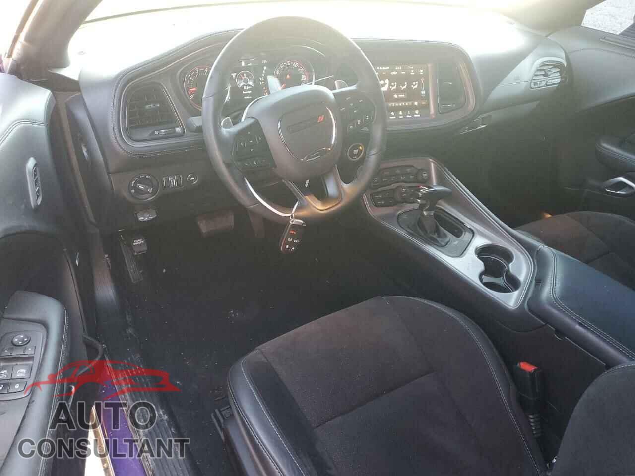 DODGE CHALLENGER 2023 - 2C3CDZBT4PH641496