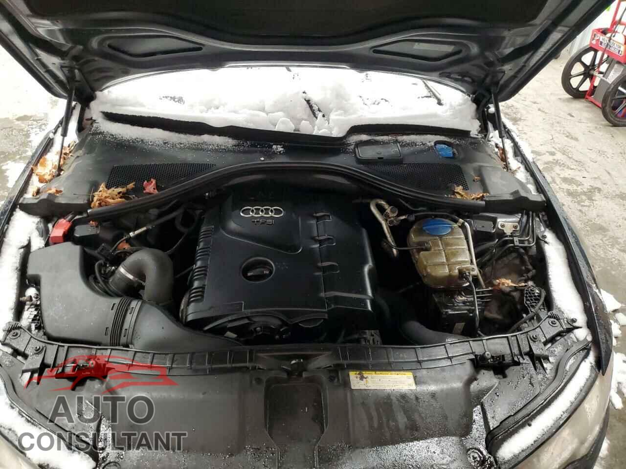 AUDI A6 2013 - WAUGFAFCXDN024042