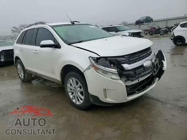 FORD EDGE 2012 - 2FMDK3JCXCBA69489