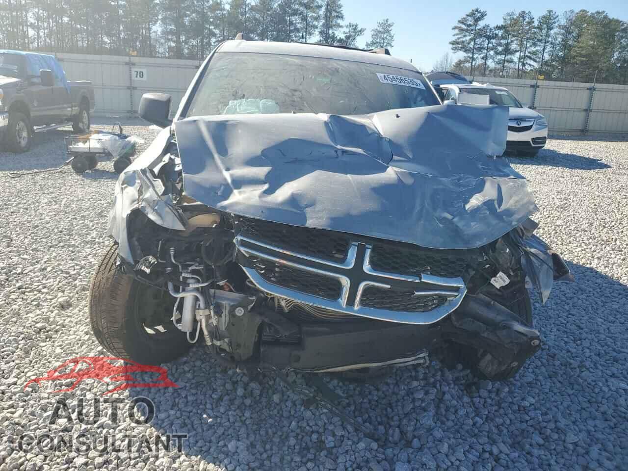 DODGE JOURNEY 2020 - 3C4PDCABXLT249689