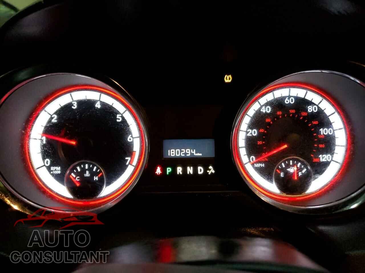 DODGE CARAVAN 2017 - 2C4RDGBG7HR605911