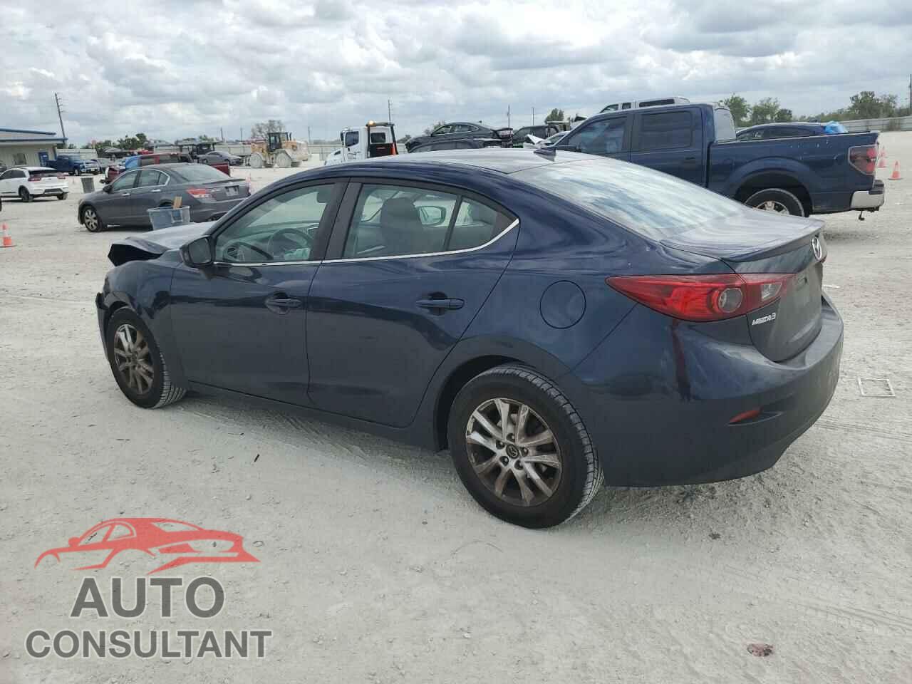 MAZDA 3 2016 - 3MZBM1W78GM302244