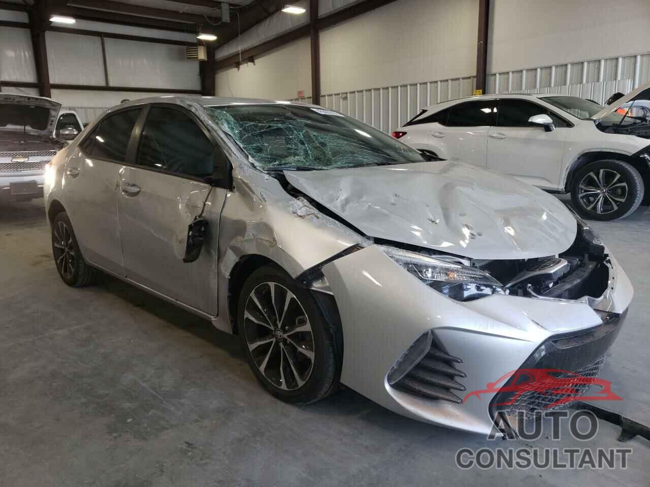 TOYOTA COROLLA 2019 - 5YFBURHE2KP917631