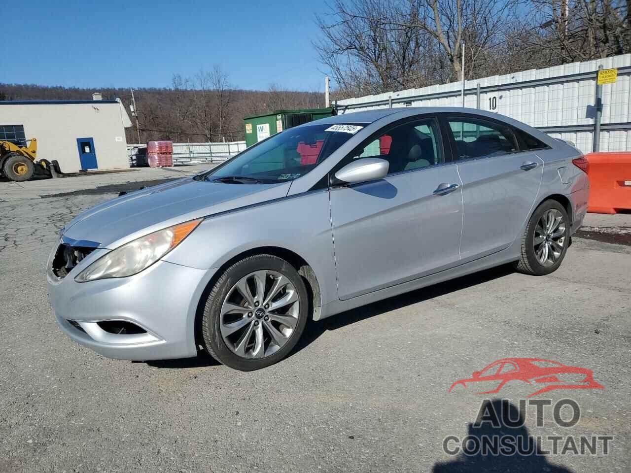 HYUNDAI SONATA 2011 - 5NPEC4AC2BH251864