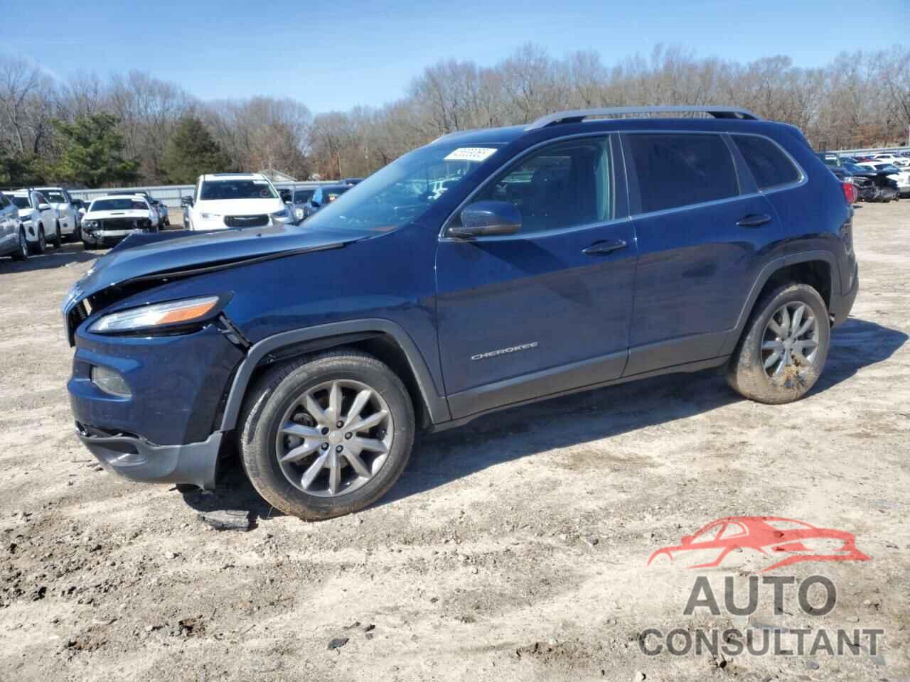 JEEP GRAND CHER 2018 - 1C4PJMDX3JD530970