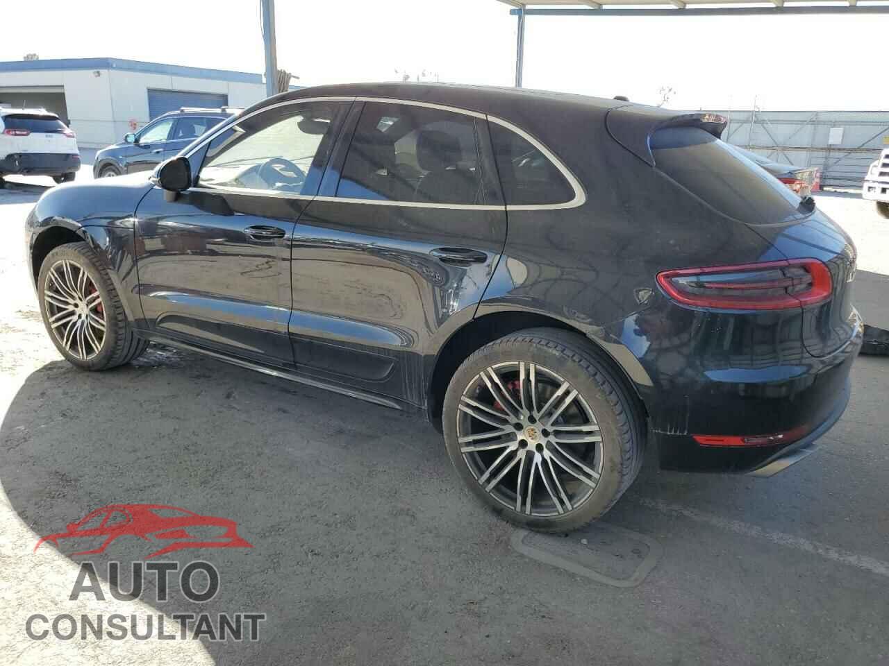 PORSCHE MACAN 2015 - WP1AF2A59FLB91254