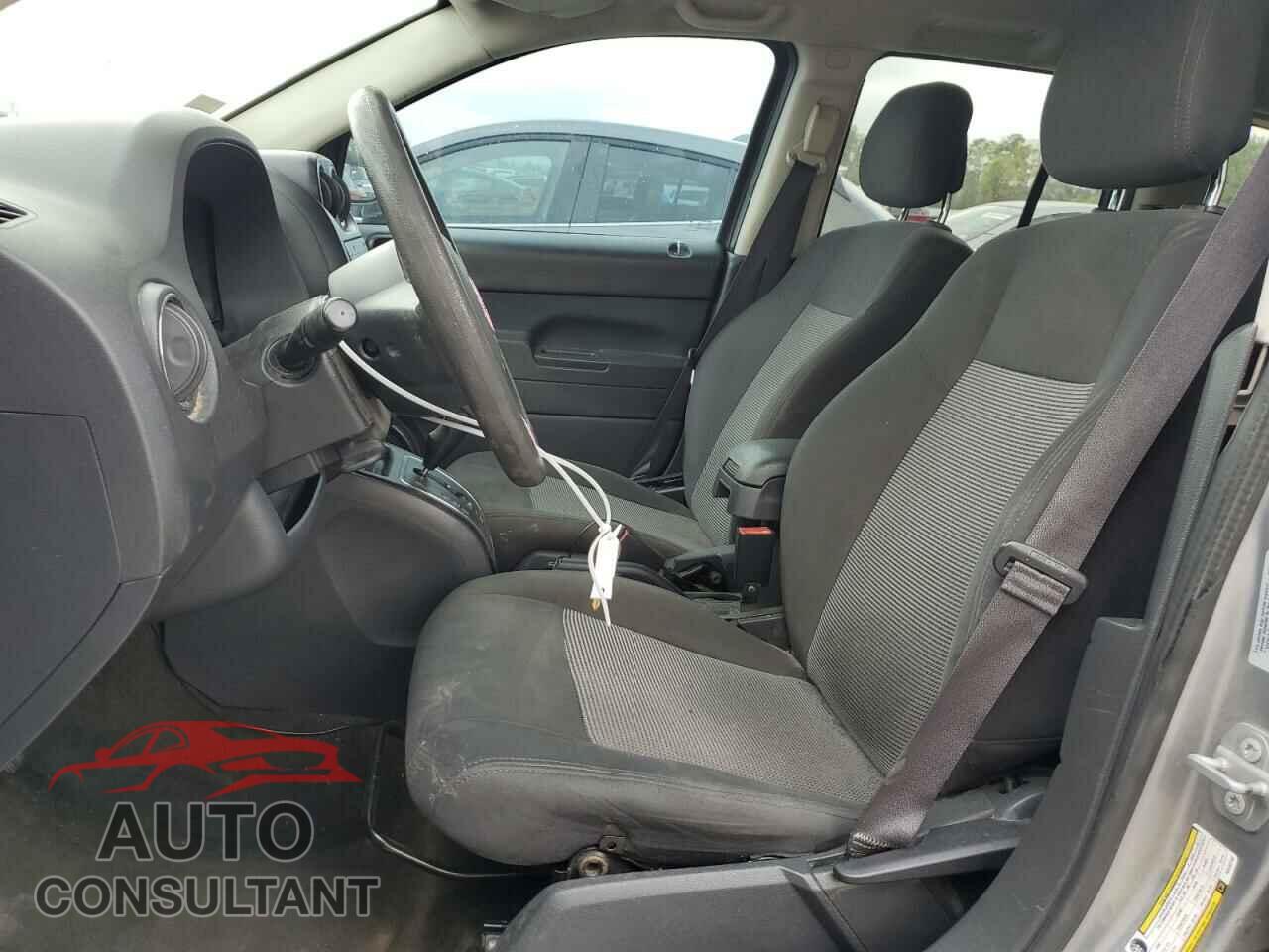 JEEP COMPASS 2017 - 1C4NJCBA5HD102103