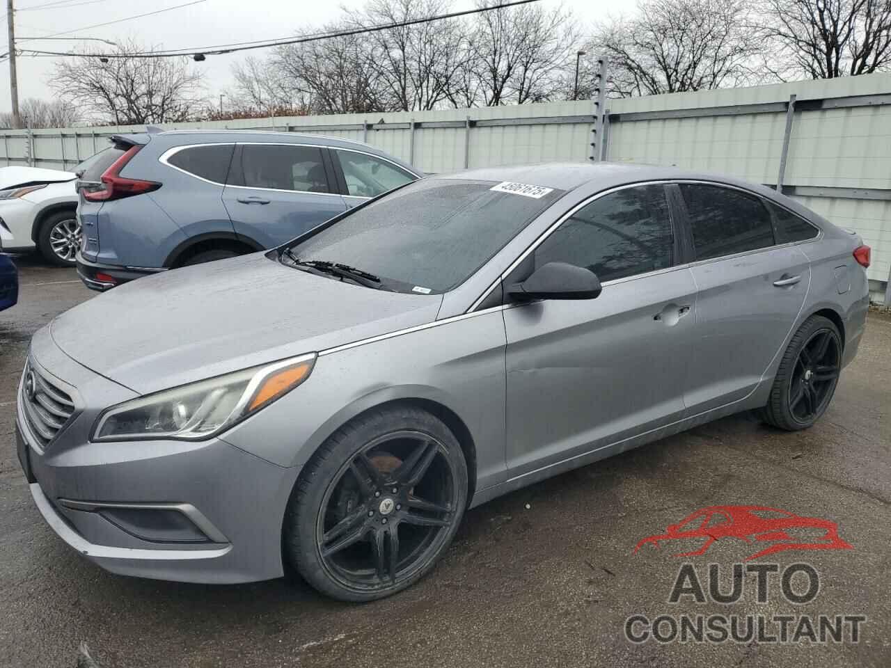 HYUNDAI SONATA 2017 - 5NPE24AF8HH534212