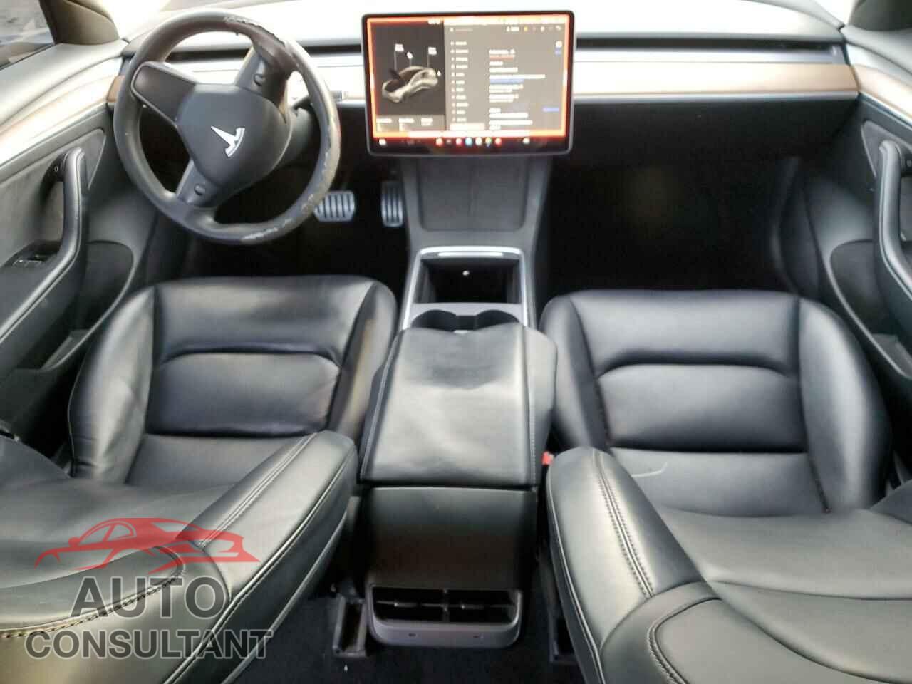 TESLA MODEL 3 2022 - 5YJ3E1EC4NF127821