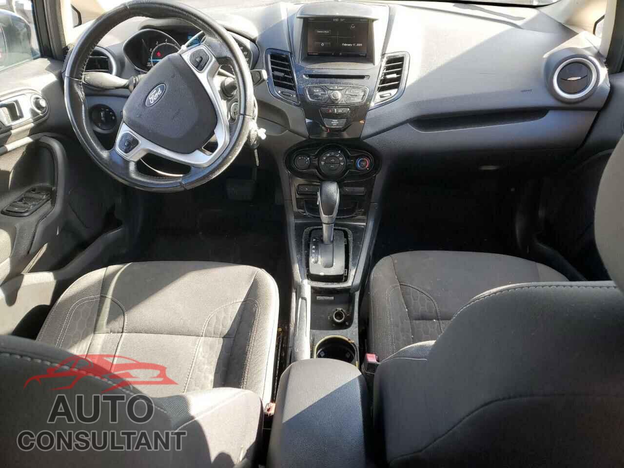 FORD FIESTA 2014 - 3FADP4EJ5EM113667