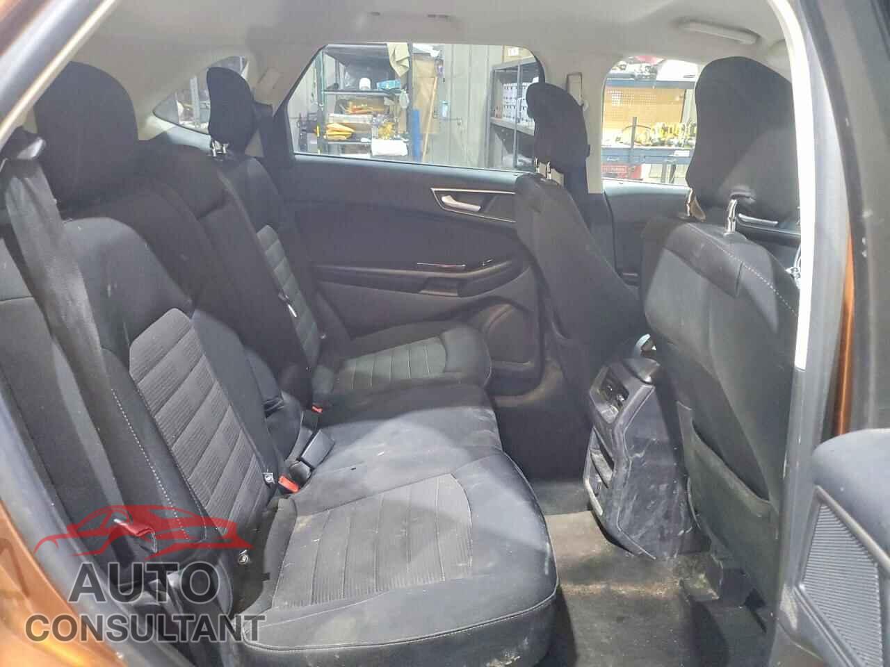 FORD EDGE 2017 - 2FMPK4J90HBC06907