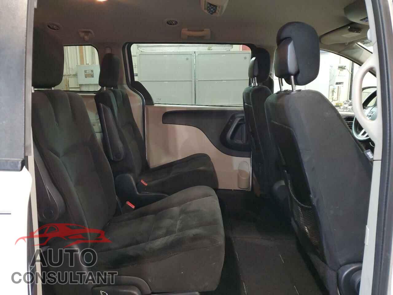 DODGE CARAVAN 2016 - 2C4RDGCG6GR380376
