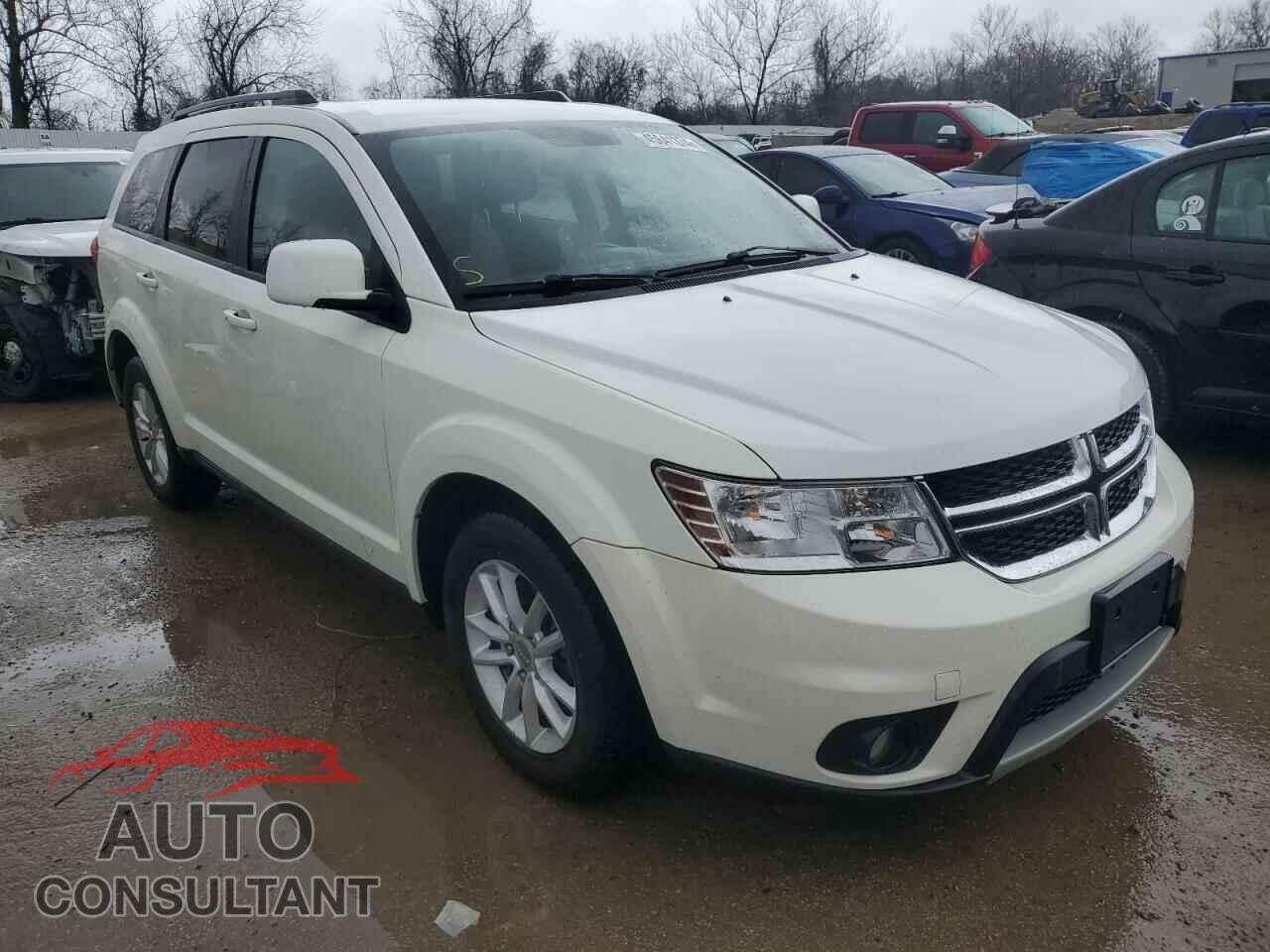 DODGE JOURNEY 2016 - 3C4PDCBB0GT226328