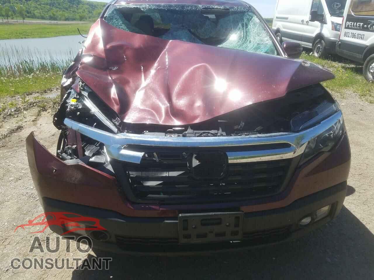 HONDA RIDGELINE 2018 - 5FPYK3F60JB011360