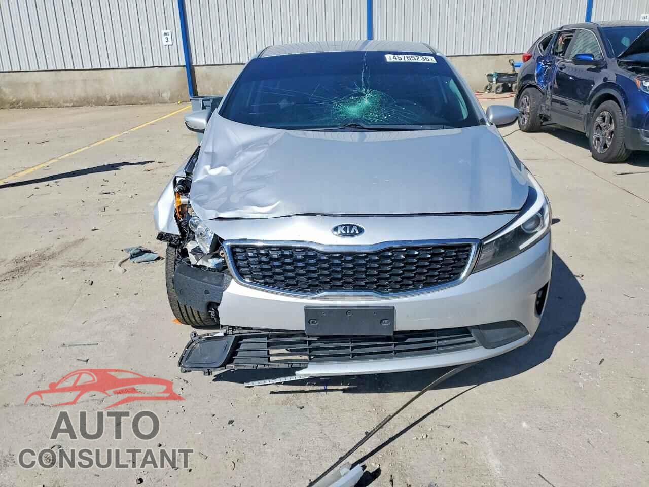 KIA FORTE 2017 - 3KPFL4A77HE011505