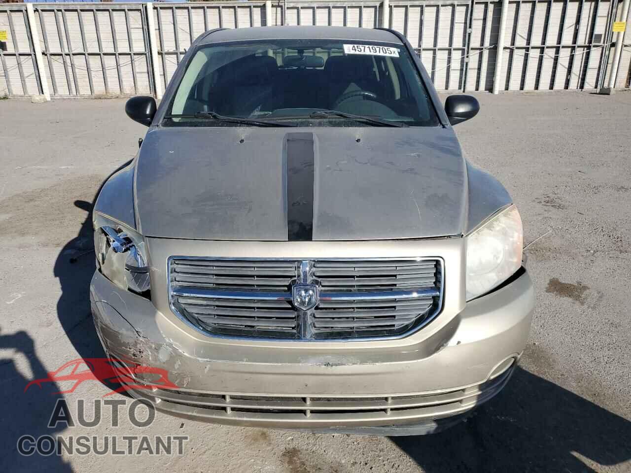 DODGE CALIBER 2009 - 1B3HB48A79D156772