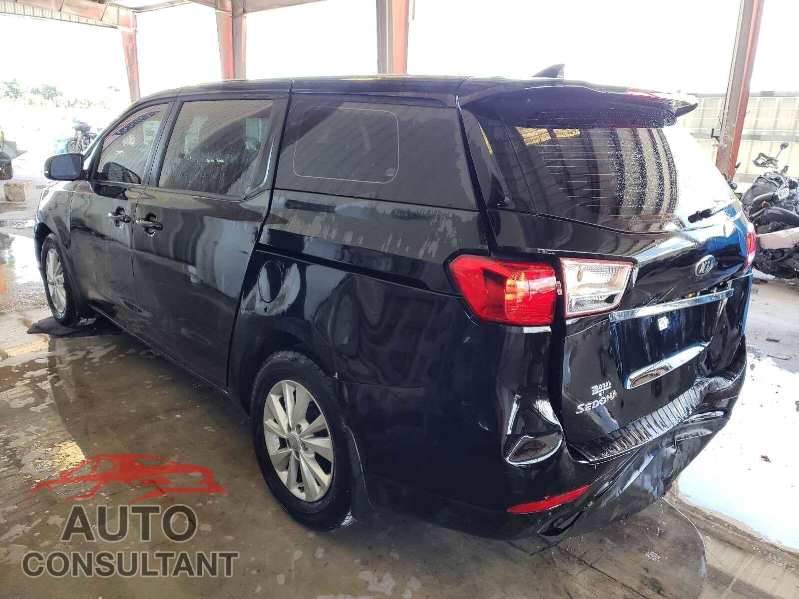 KIA SEDONA 2017 - KNDMA5C19H6257666