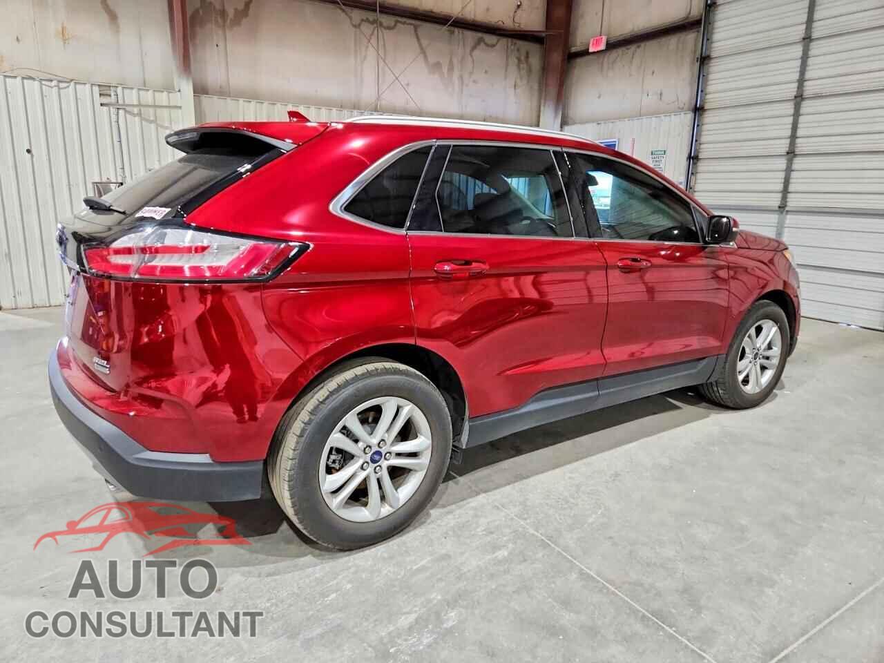 FORD EDGE 2019 - 2FMPK3J97KBC72775