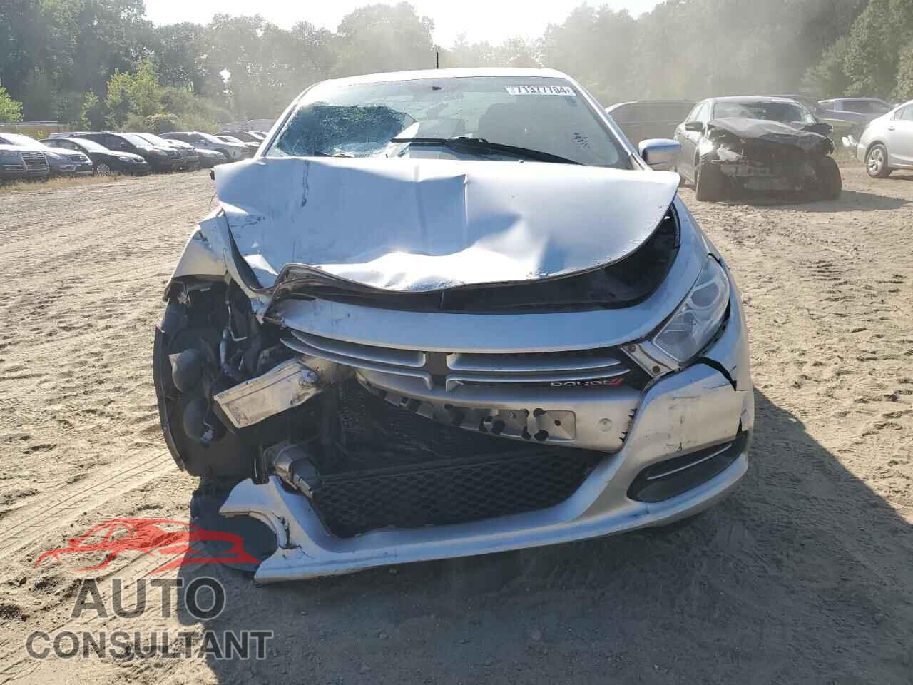 DODGE DART 2013 - 1C3CDFAA2DD178264