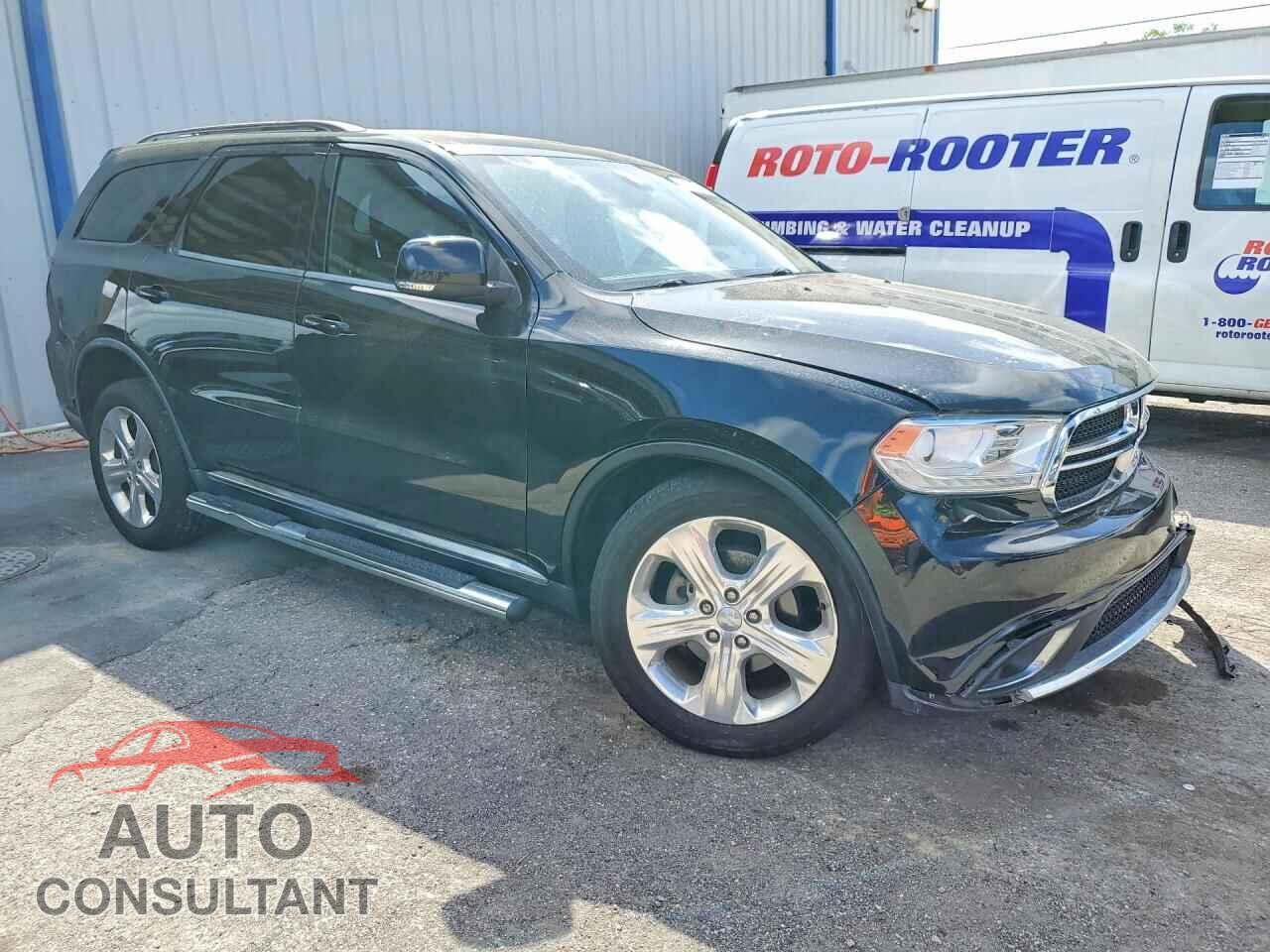DODGE DURANGO 2015 - 1C4RDJDG6FC147777