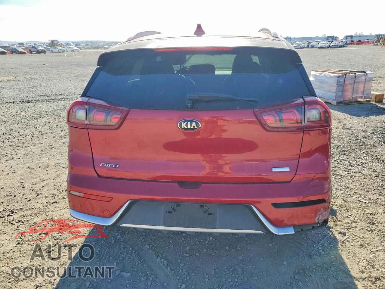 KIA NIRO 2019 - KNDCC3LC8K5353085