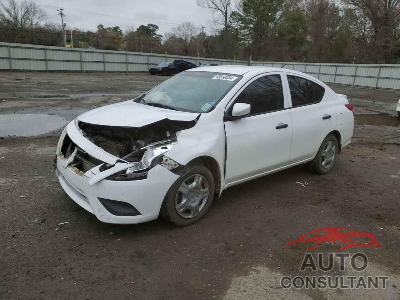 NISSAN VERSA 2017 - 3N1CN7AP7HL868338