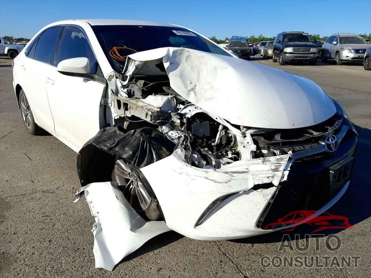 TOYOTA CAMRY 2016 - 4T1BF1FK0GU181539