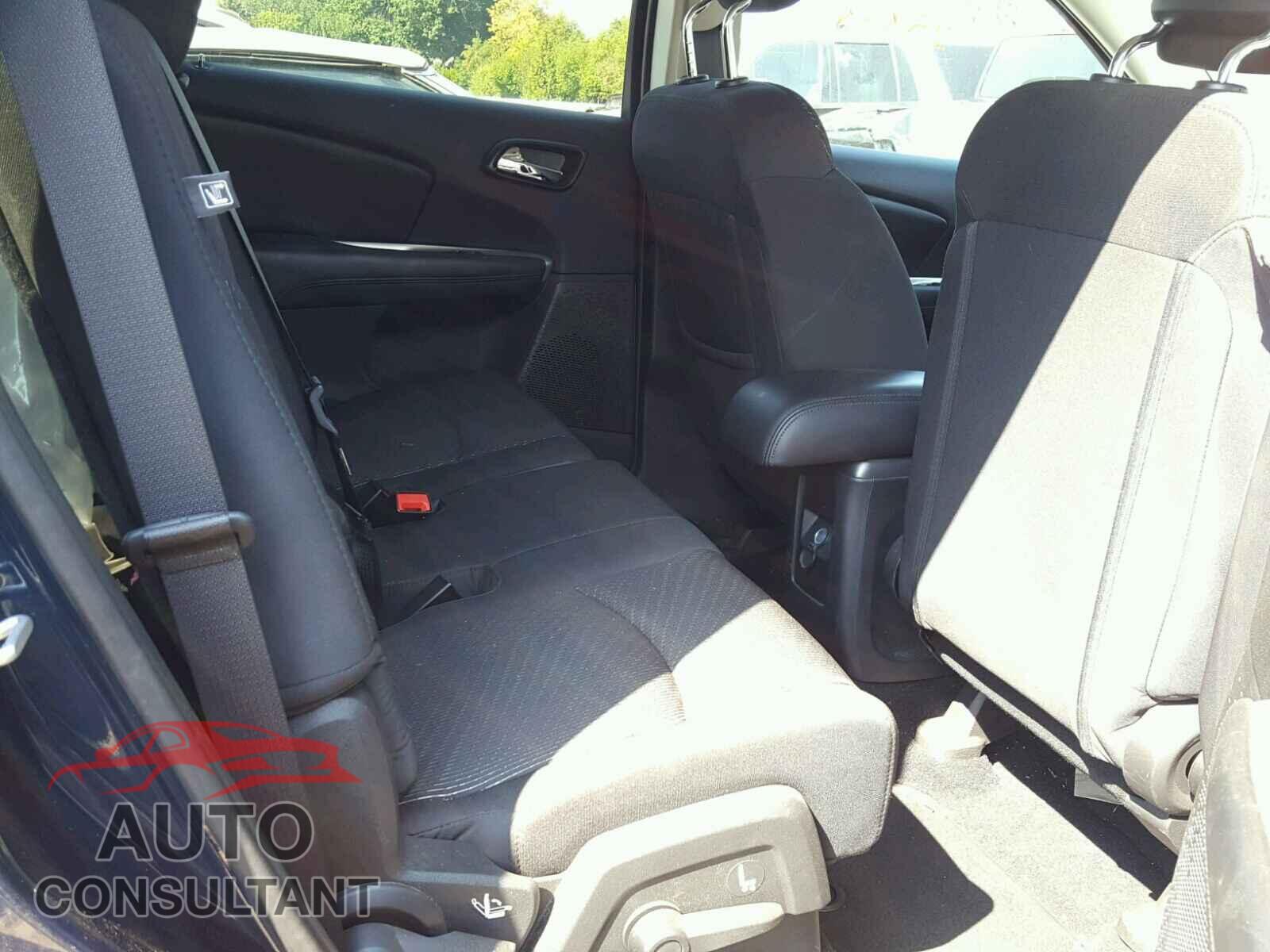 DODGE JOURNEY SE 2015 - 3C4PDCAB2FT622292