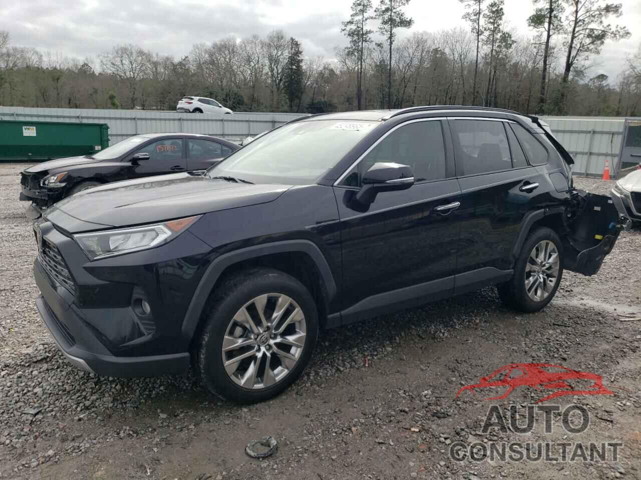 TOYOTA RAV4 2021 - JTMY1RFV4MD071224