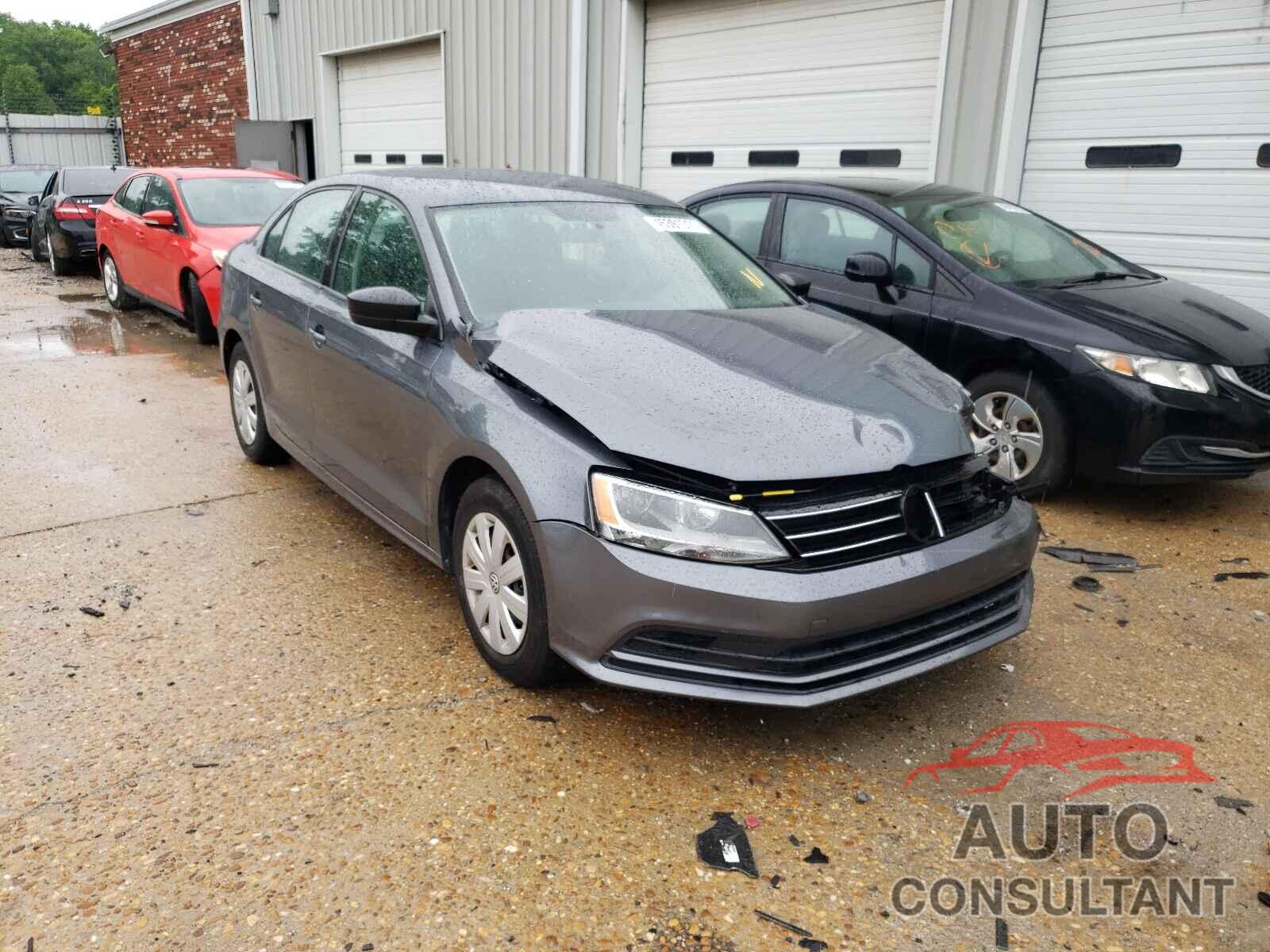VOLKSWAGEN JETTA 2016 - 3VW267AJ1GM382728