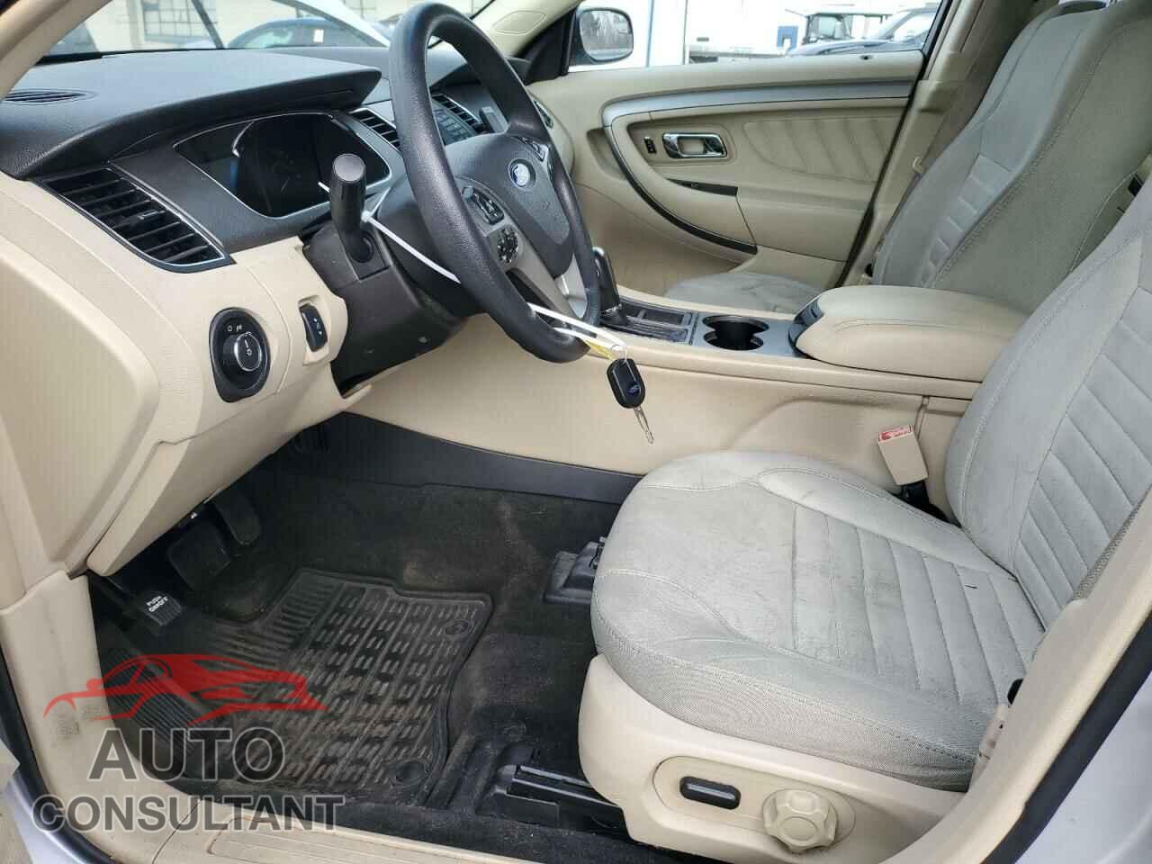 FORD TAURUS 2013 - 1FAHP2D86DG191551