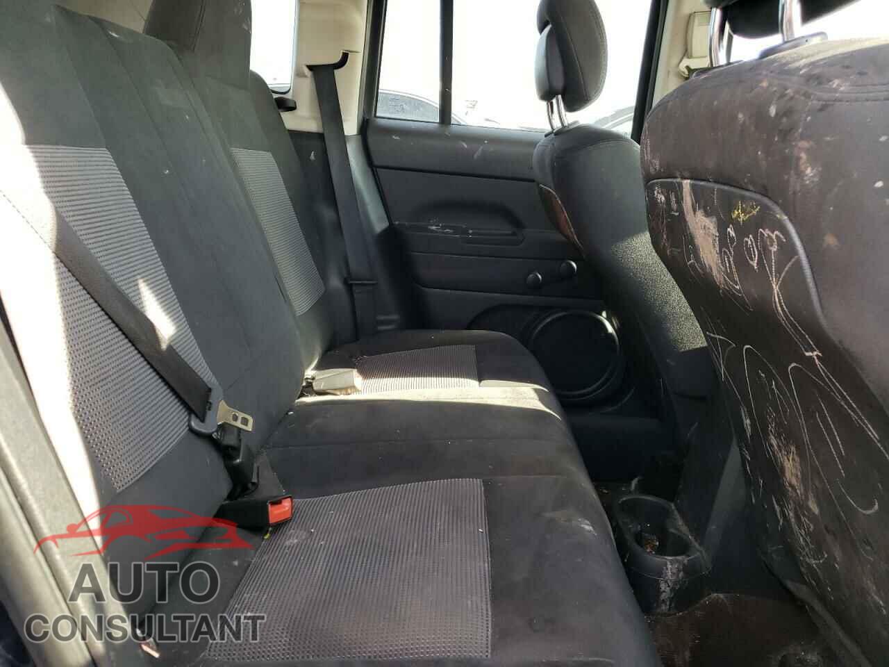 JEEP COMPASS 2014 - 1C4NJCBA2ED569250