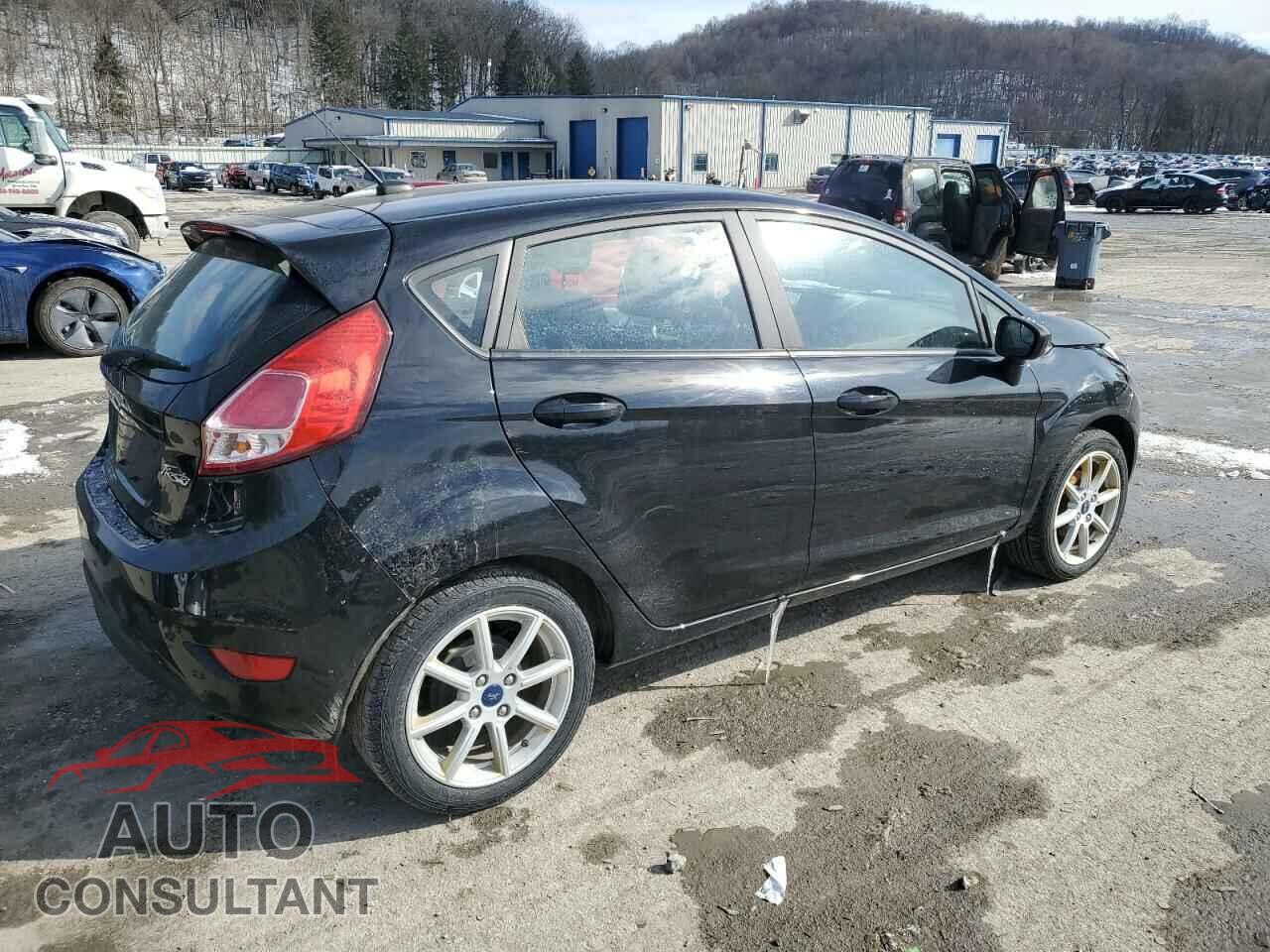 FORD FIESTA 2017 - 3FADP4EJXHM131537
