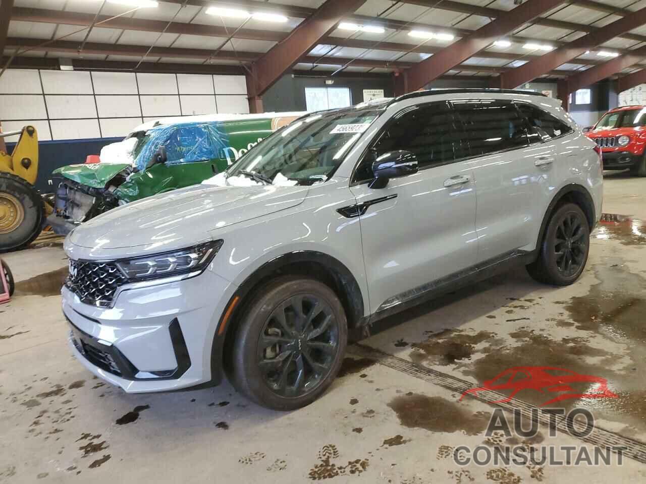 KIA SORENTO 2023 - 5XYRKDLF9PG164960