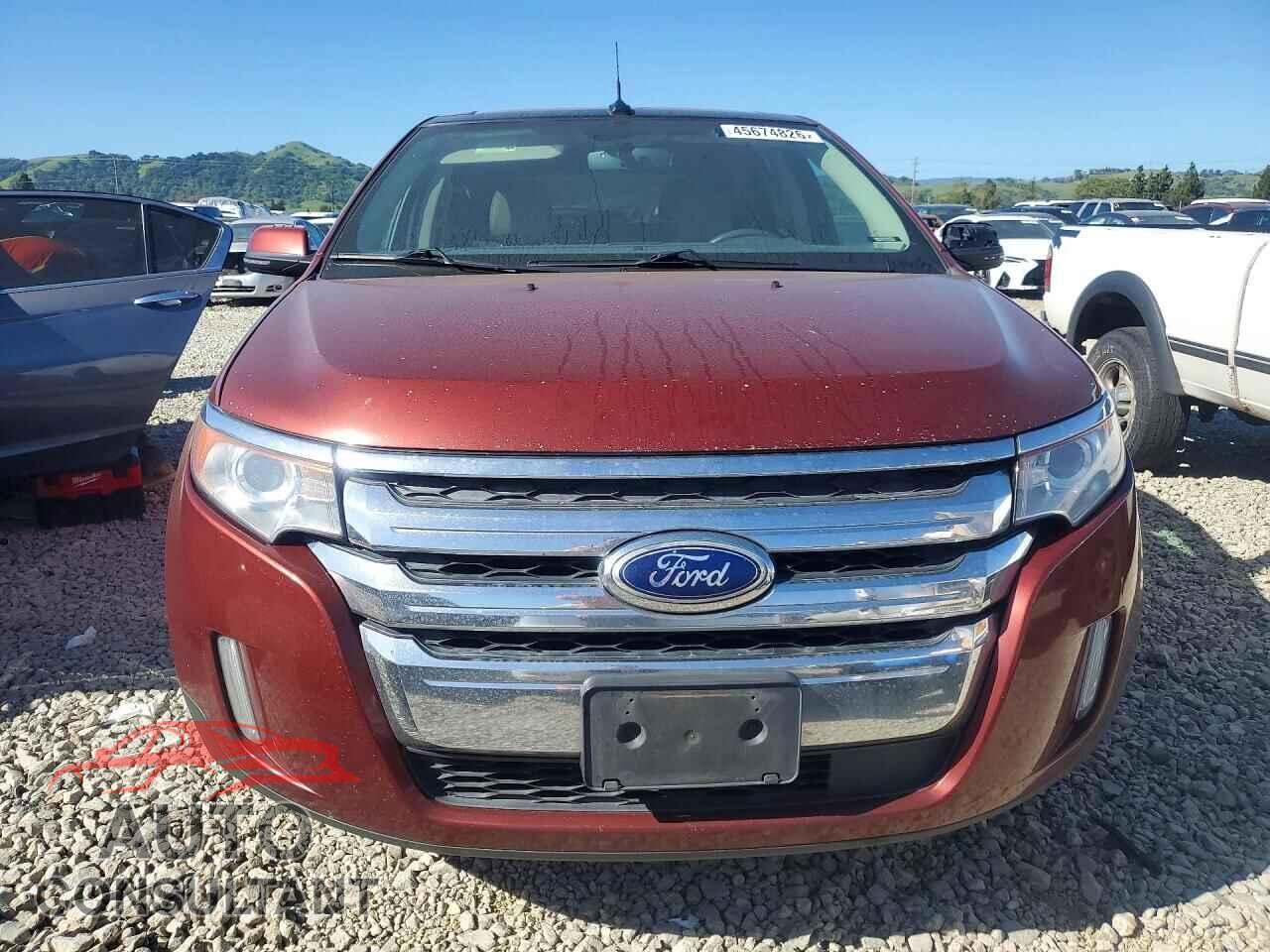 FORD EDGE 2014 - 2FMDK4KC6EBA38036