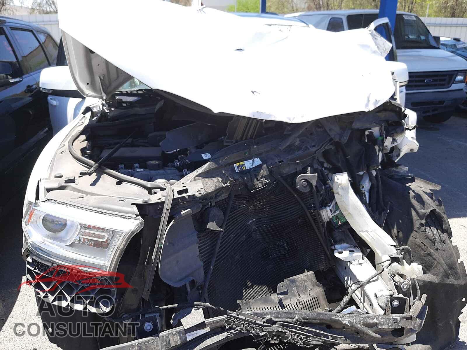 DODGE DURANGO 2016 - 1C4RDHDG8GC301416