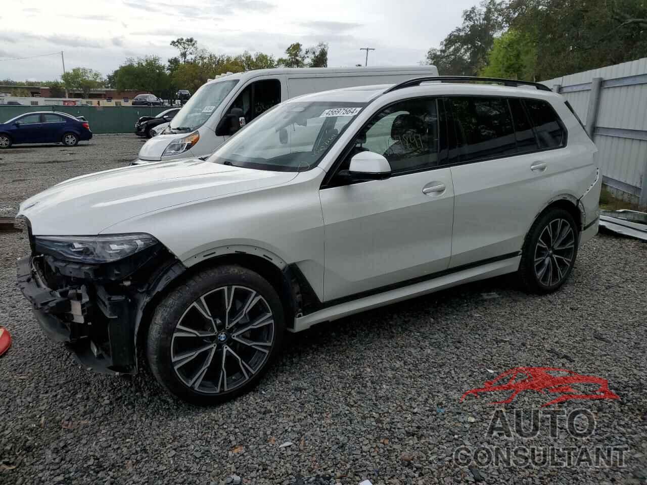 BMW X7 2019 - 5UXCX4C57KLS38158