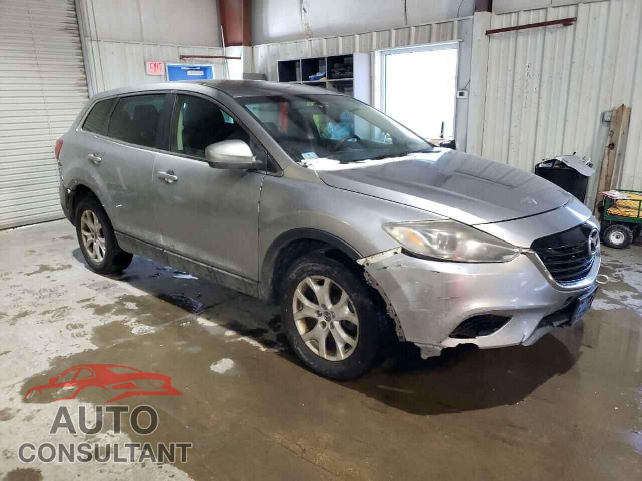 MAZDA CX-9 2013 - JM3TB3BV8D0409751